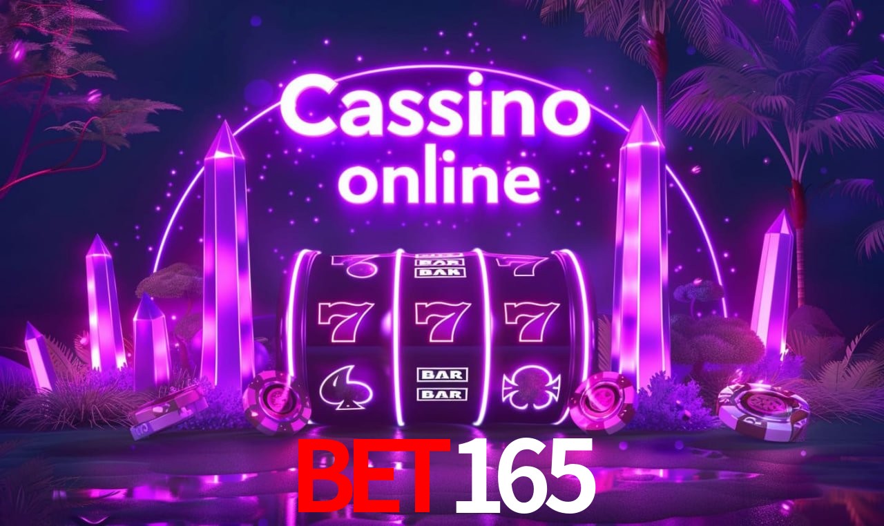 Acesso à conta BET165